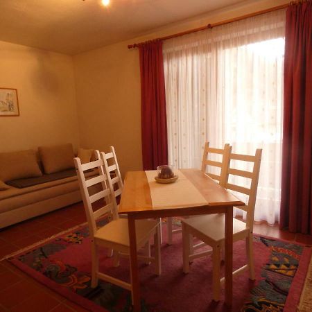 Apartmenthaus Lenz Оберфеллах Екстер'єр фото